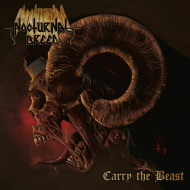 NOCTURNAL BREED Carry The Beast  [CD]